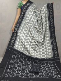 PGMRICTS5Y04INCD46- Ikat cotton saree