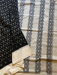 PGMRICTS5Y04INCD56- Ikat cotton saree