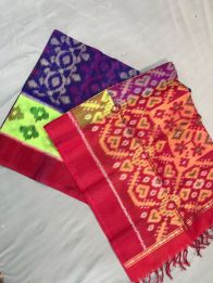 PGMRISCS5Y03EDCD24- Ikat Sico saree