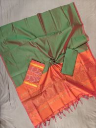 PGMRSCSM5A28ICDC03- Ikat Sico salwar set