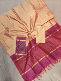 PGMRSCSM5A28ICDC10- Ikat Sico salwar set