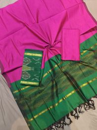 PGMRSCSM5A28ICDC17- Ikat Sico salwar set