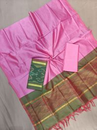 PGMRSCSM5A28ICDC29- Ikat Sico salwar set