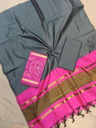 PGMRSCSM5A28ICDC30- Ikat Sico salwar set