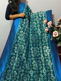 PKISIDSS5A30BECC18- Ikat silk saree