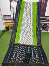 PSRGICTS5A30INCD21- Ikat cotton saree