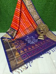 PURRISCS5Y04EECC01- Ikat Sico saree