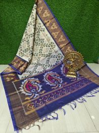 PURRISCS5Y04EECC02- Ikat Sico saree