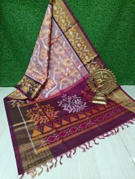 PURRISCS5Y04EECC03- Ikat Sico saree