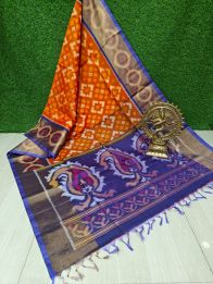 PURRISCS5Y04EECC05- Ikat Sico saree