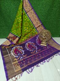 PURRISCS5Y04EECC08- Ikat Sico saree