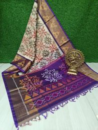 PURRISCS5Y04EECC10- Ikat Sico saree