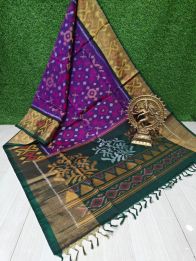 PURRISCS5Y04EECC11- Ikat Sico saree