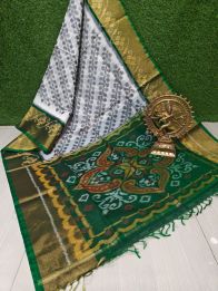 PURRISCS5Y04EECC13- Ikat Sico saree