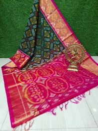 PURRISCS5Y04EECC14- Ikat Sico saree