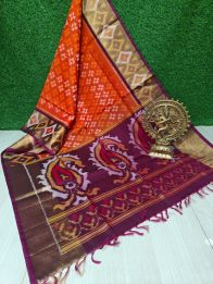 PURRISCS5Y04EECC16- Ikat Sico saree