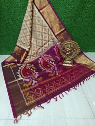 PURRISCS5Y04EECC17- Ikat Sico saree