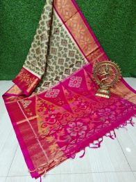 PURRISCS5Y04EECC19- Ikat Sico saree
