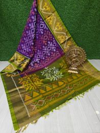 PURRISCS5Y04EECC20- Ikat Sico saree