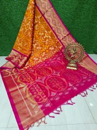 PURRISCS5Y04EECC24- Ikat Sico saree