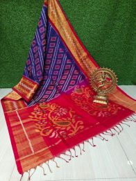 PURRISCS5Y04EECC26- Ikat Sico saree