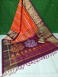 PURRISCS5Y04EECC27- Ikat Sico saree