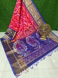 PURRISCS5Y04EECC28- Ikat Sico saree