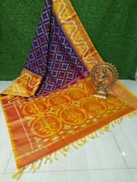 PURRISCS5Y04EECC32- Ikat Sico saree