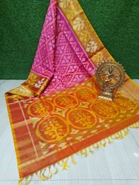 PURRISCS5Y04EECC36- Ikat Sico saree
