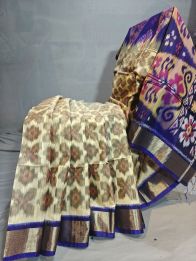PGMRISCS5Y08EDDC04- Ikat Sico saree