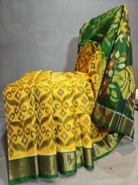 PGMRISCS5Y08EDDC08- Ikat Sico saree