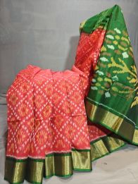 PGMRISCS5Y08EDDC11- Ikat Sico saree