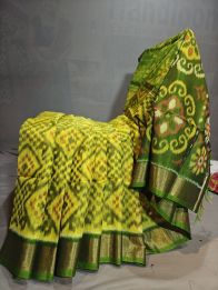 PGMRISCS5Y08EDDC19- Ikat Sico saree