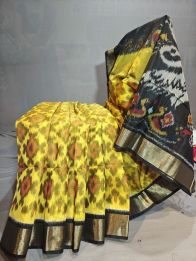 PGMRISCS5Y08EDDC21- Ikat Sico saree