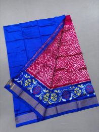 PSSIMSLG5Y06EEDC06- Medium Size Ikat Silk Lehenga