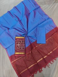 PGMRSCSM5Y10ICDC03- Ikat Sico salwar set