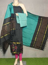 PGMRSCSM5Y10ICDC17- Ikat Sico salwar set