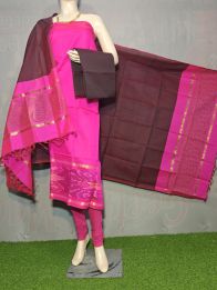 PGMRSCSM5Y10ICDC19- Ikat Sico salwar set