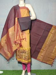 PGMRSCSM5Y10ICDC20- Ikat Sico salwar set