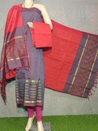 PGMRSCSM5Y10ICDC23- Ikat Sico salwar set