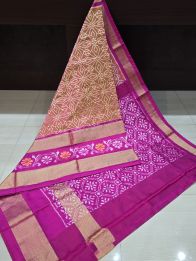 PANHIDSS5Y11BNCC37- Ikat silk saree
