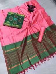PGMRSCSM5Y17ICCD10- Ikat Sico salwar set