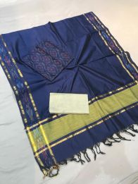 PGMRSCSM5Y17ICCD19- Ikat Sico salwar set