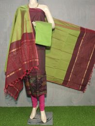 PGMRSCSM5Y17ICCD26- Ikat Sico salwar set