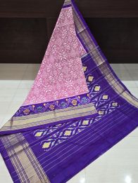 PANHIDSS5Y20BNCC13- Ikat silk saree