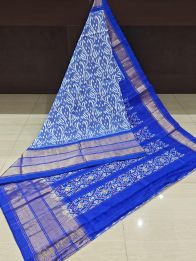 PANHIDSS5Y20BNCC24- Ikat silk saree