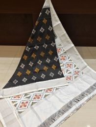 PANHIDSS5Y20BNCC26- Ikat silk saree