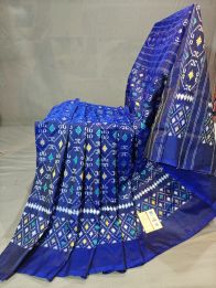 PGMRIDSS5Y20TSDD10- Ikat silk saree
