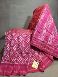 PGMRIDSS5Y20TSDD28- Ikat silk saree