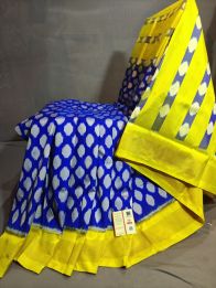 PGMRIDSS5Y20TSDD34- Ikat silk saree